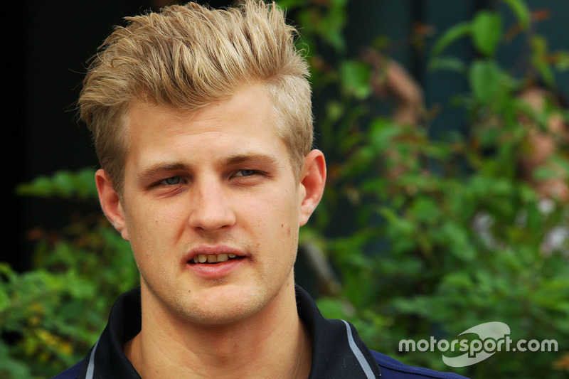 Marcus Ericsson, Sauber