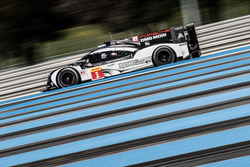 #1 Porsche Team Porsche 919 Hybrid: Timo Bernhard, Mark Webber, Brendon Hartley