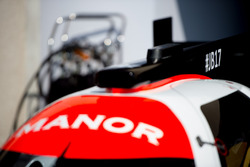 #44 Manor Oreca 05 - Nissan: Tor Graves, Matthew Rao, Will Steves, James Jakes