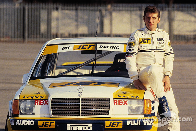 Roland Asch, MS-Mercedes