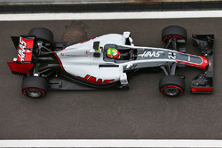 Esteban Gutierrez, Haas F1 Team VF-16
