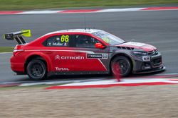 Yvan Muller, Citroën World Touring Car Team, Citroën C-Elysée WTCC