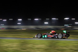 #8 Starworks Motorsports ORECA FLM09: Jack Hawskworth, Chris Cumming, Renger van der Zande, Alex Pop