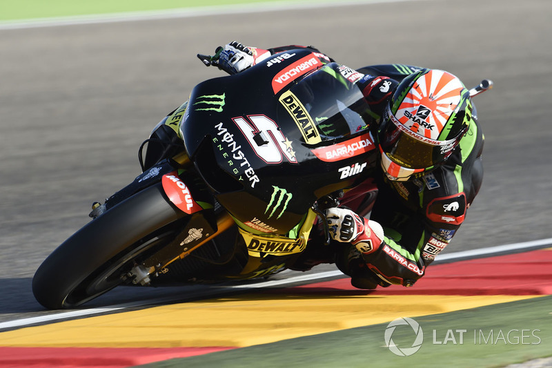 9. Johann Zarco, Monster Yamaha Tech 3