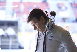 Керівник Mercedes AMG F1 Тото Вольфф