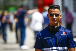 Pascal Wehrlein, Sauber