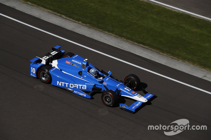Tony Kanaan, Chip Ganassi Racing Honda
