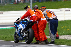 Andrea Iannone, Team Suzuki MotoGP