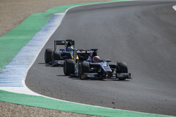 Luca Ghiotto, RUSSIAN TIME