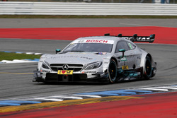 Gary Paffett, Mercedes-AMG Team HWA, Mercedes-AMG C63 DTM