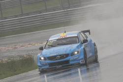 Thed Björk, Polestar Cyan Racing, Volvo S60 Polestar TC1