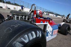 V8 Cosworth per il GP di Francia Storico