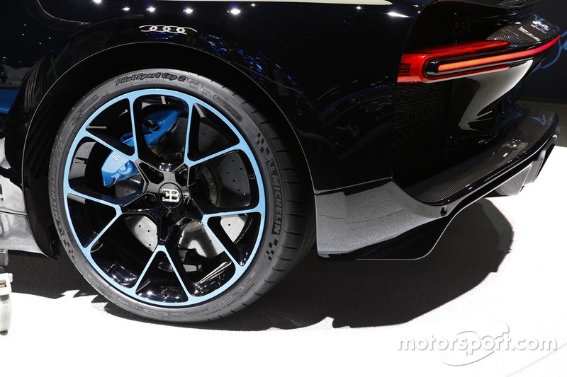 Bugatti Chiron