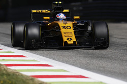 Джолион Палмер, Renault Sport F1 RS17