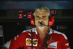 Maurizio Arrivabene, teambaas Ferrari