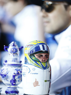 Felipe Massa, Williams, matryoshka Russian doll