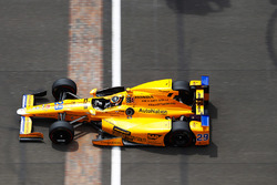 Fernando Alonso, Andretti Autosport, Honda