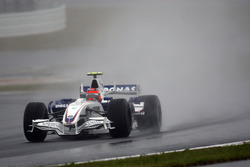 Robert Kubica, BMW Sauber F1.07