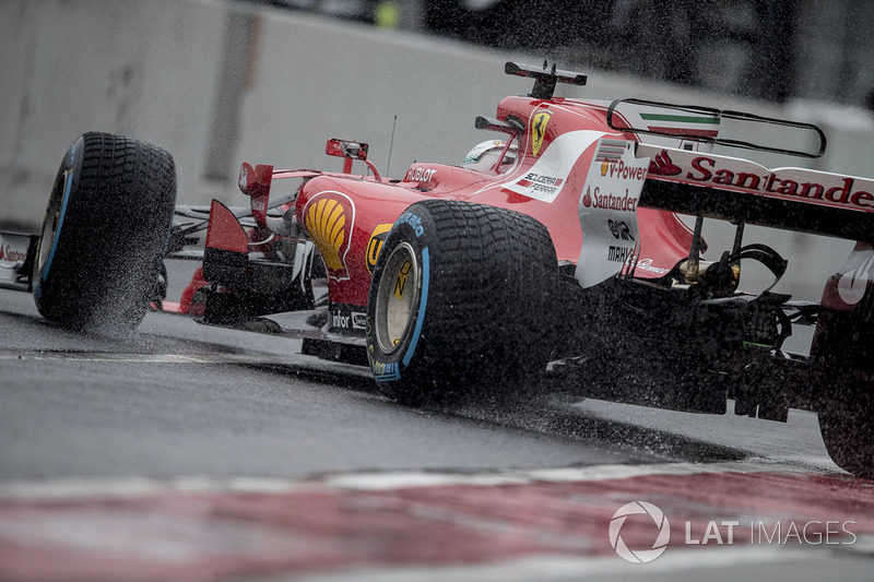 Sebastian Vettel, Ferrari SF70H
