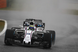 Феліпе Масса, Williams FW40