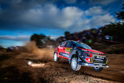 Кріс Мік, Пол Нейгл, Citroën C3 WRC, Citroën World Rally Team