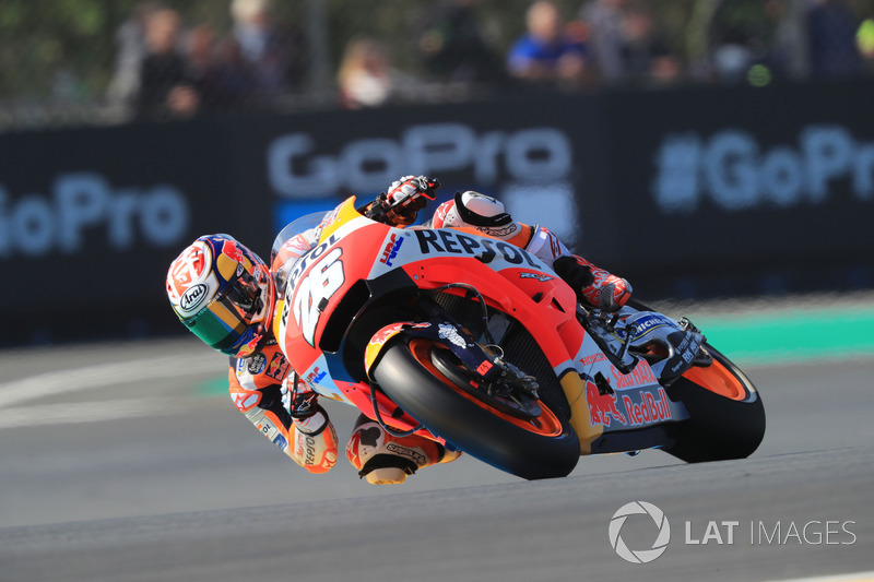 Дані Педроса, Repsol Honda Team