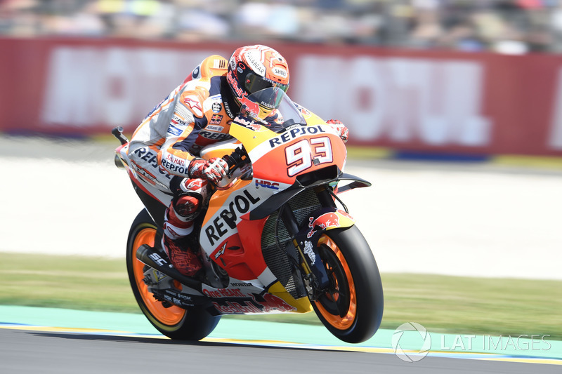Marc Marquez, Repsol Honda Team