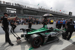 Джей Ховард, Schmidt Peterson Motorsports / AFS Racing Honda