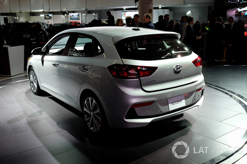 2018 Hyundai Accent 5-door