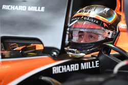 Fernando Alonso, McLaren MCL32