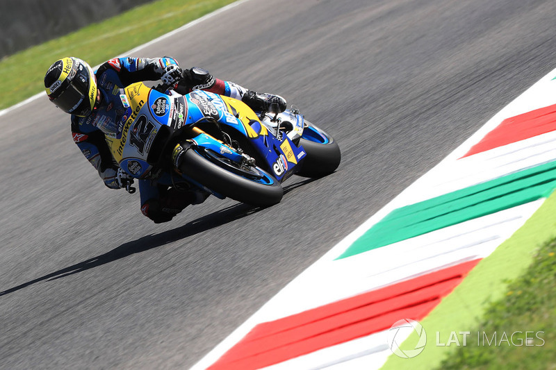 Thomas Luthi, Estrella Galicia 0,0 Marc VDS