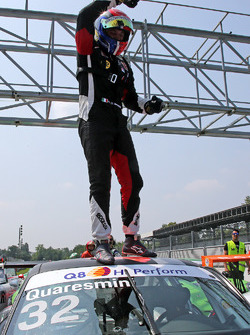 Gianmarco Quaresmini, Dinamic Motorsport