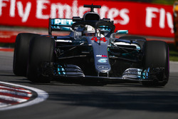 Lewis Hamilton, Mercedes AMG F1 W09
