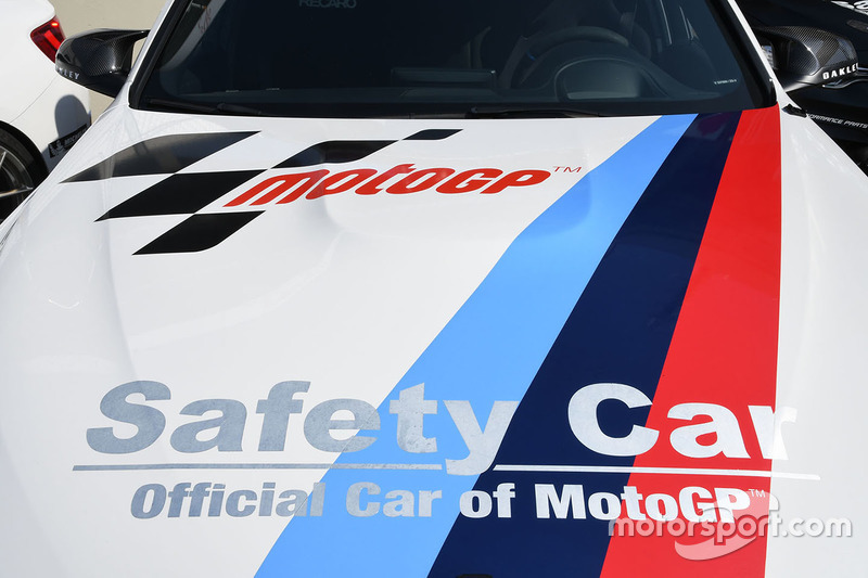 Safety car logo