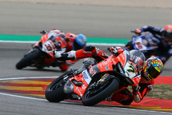 Чаз Девіс, Aruba.it Racing-Ducati SBK Team