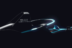 Formula E 2018/2019 aracı ilk görünüm