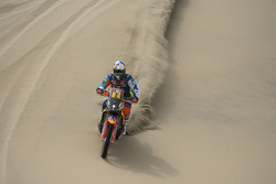 #2 Red Bull KTM Factory Racing KTM: Matthias Walkner