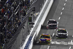Sieg für Kyle Busch, Joe Gibbs Racing Toyota