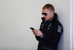 Valtteri Bottas, Mercedes AMG F1