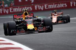 Max Verstappen, Red Bull Racing RB13