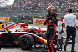 Yarış galibi Max Verstappen, Red Bull Racing