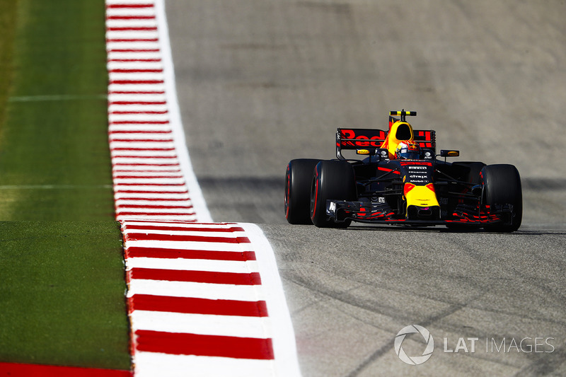 4. Max Verstappen, Red Bull Racing