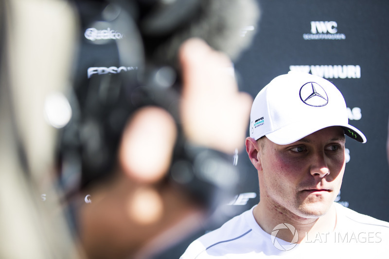 Valtteri Bottas, Mercedes AMG F1