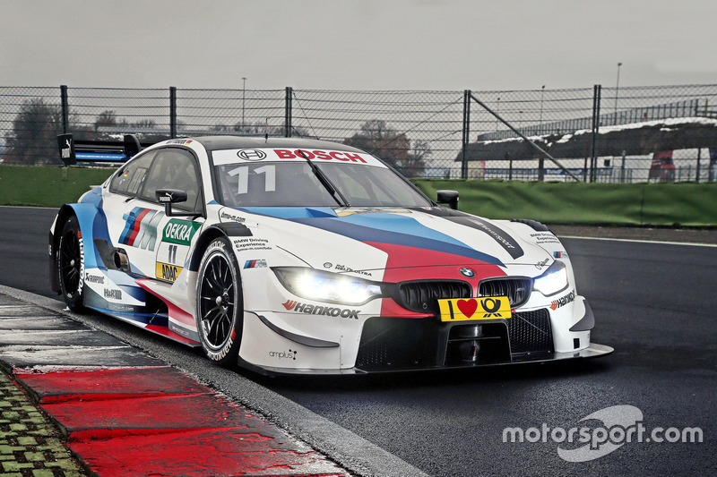 Marco Wittmann, BMW Team RMG, BMW M4 DTM