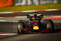 Daniel Ricciardo, Red Bull Racing RB14