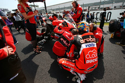 Chaz Davies, Aruba.it Racing-Ducati SBK Team
