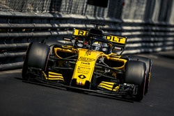 Nico Hulkenberg, Renault Sport F1 Team R.S. 18