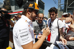 Фернандо Алонсо, McLaren