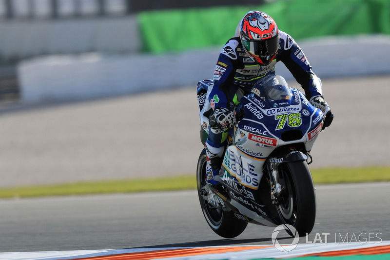 22. Loris Baz, Avintia Racing