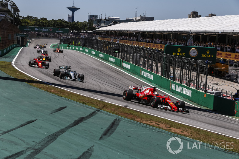 Себастьян Феттель, Ferrari SF70H